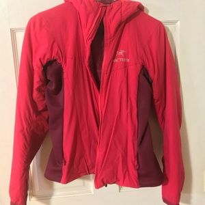 Arc’teryx atom lt hoody
